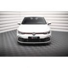 Splitter przedni / Flaps Maxton Design VW Golf R-Line / GTE / GTD / GTI Mk8