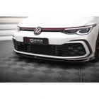 Splitter przedni / Flaps Maxton Design VW Golf R-Line / GTE / GTD / GTI Mk8