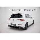 Dokładka tylna Maxton Design VW Golf GTI Mk8