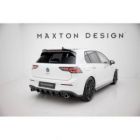 Dokładka tylna Maxton Design VW Golf GTI Mk8