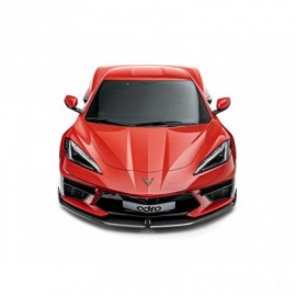 Karbonowa dokładka zderzaka przód ADRO Chevrolet Corvette C8