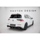 Splittery tylne boczne Maxton Design VW Golf GTI / GTE Mk8