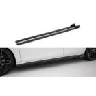 Dokładki progów Maxton Design VW Golf R-Line / GTE / GTD / GTI / GTI Clubsport Mk8