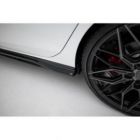 Dokładki progów Maxton Design VW Golf R-Line / GTE / GTD / GTI / GTI Clubsport Mk8