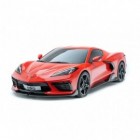 Karbonowa dokładka zderzaka przód ADRO Chevrolet Corvette C8