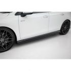 Dokładki progów Maxton Design VW Golf R-Line / GTE / GTD / GTI / GTI Clubsport Mk8