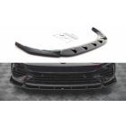 Splitter przedni V.1 Maxton Design VW Golf R Mk8