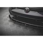 Splitter przedni V.1 Maxton Design VW Golf R Mk8