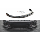 Splitter przedni V.1 Maxton Design VW Golf R Mk8