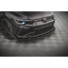 Splitter przedni V.1 Maxton Design VW Golf R Mk8