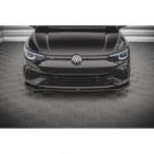 Splitter przedni V.1 Maxton Design VW Golf R Mk8