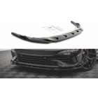 Splitter przedni V.1 Maxton Design VW Golf R Mk8