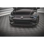 Splitter przedni V.1 Maxton Design VW Golf R Mk8