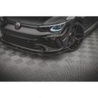 Splitter przedni V.1 Maxton Design VW Golf R Mk8