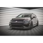 Splitter przedni V.1 Maxton Design VW Golf R Mk8