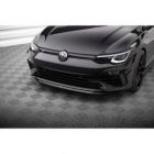 Splitter przedni V.1 Maxton Design VW Golf R Mk8