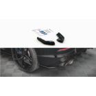 Splittery tylne boczne / Flaps Maxton Design VW Golf R Mk8