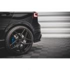 Splittery tylne boczne / Flaps Maxton Design VW Golf R Mk8