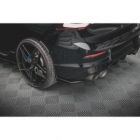 Splittery tylne boczne / Flaps Maxton Design VW Golf R Mk8