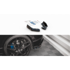Splittery tylne boczne / Flaps Maxton Design VW Golf R Mk8