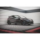Splittery tylne boczne / Flaps Maxton Design VW Golf R Mk8