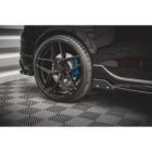 Splittery tylne boczne / Flaps Maxton Design VW Golf R Mk8