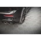 Splittery tylne boczne / Flaps Maxton Design VW Golf R Mk8
