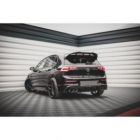 Splittery tylne boczne / Flaps Maxton Design VW Golf R Mk8