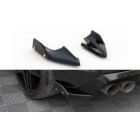 Splittery tylne boczne / Flaps Maxton Design VW Golf R Mk8