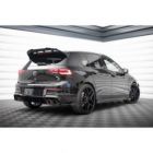 Splittery tylne boczne / Flaps Maxton Design VW Golf R Mk8