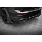 Splittery tylne boczne / Flaps Maxton Design VW Golf R Mk8