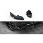 Splittery tylne boczne / Flaps Maxton Design VW Golf R Mk8