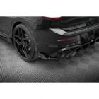 Splittery tylne boczne / Flaps Maxton Design VW Golf R Mk8