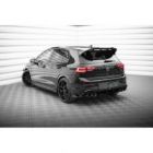 Splittery tylne boczne / Flaps Maxton Design VW Golf R Mk8