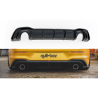 Dokładka tylna Maxton Design VW Golf Mk8