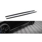 Dokładki progów Maxton Design VW Golf R Mk8