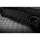 Dokładki progów Maxton Design VW Golf R Mk8