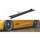 Dokładki progów Maxton Design VW Golf Mk8