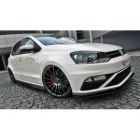Splitter przedni Maxton Design VW Polo GTI Mk5 Facelift