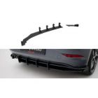 Dyfuzor tylny Street Pro / Flaps Maxton Design VW Polo GTI Mk6 (AW) Facelift