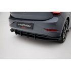 Dyfuzor tylny Street Pro / Flaps Maxton Design VW Polo GTI Mk6 (AW) Facelift