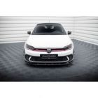 Splitter przedni Maxton Design VW Polo GTI Mk6 (AW) Facelift