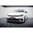 Splitter przedni Maxton Design VW Polo GTI Mk6 (AW) Facelift