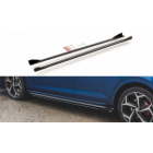 Dokładki progów Racing Durability Maxton Design VW Polo GTI Mk6 (AW)
