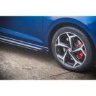 Dokładki progów Racing Durability Maxton Design VW Polo GTI Mk6 (AW)