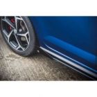 Dokładki progów Racing Durability Maxton Design VW Polo GTI Mk6 (AW)