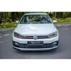 Splitter przedni Maxton Design VW Polo R-line / Polo GTI Mk6 (AW)