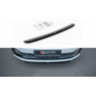 Splitter przedni Maxton Design VW Polo R-line / Polo GTI Mk6 (AW)
