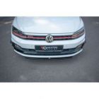 Splitter przedni Maxton Design VW Polo R-line / Polo GTI Mk6 (AW)