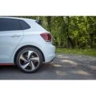 Splittery tylne boczne Maxton Design VW Polo GTI Mk6 (AW)